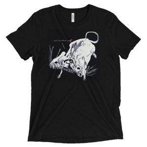 I Can't Live Without You Mice Tee